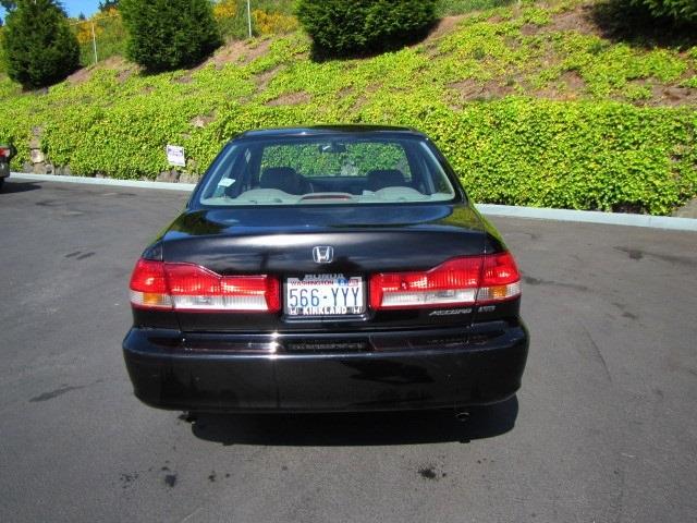 2002 Honda Accord Komfort SUV