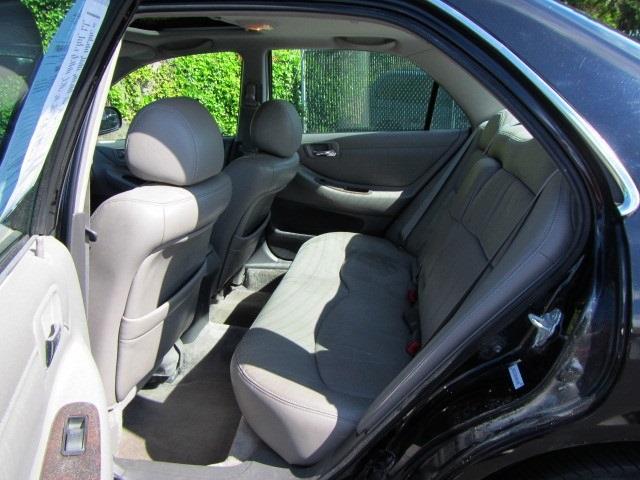 2002 Honda Accord Komfort SUV