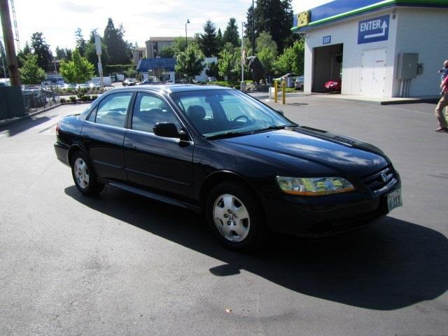2002 Honda Accord Komfort SUV