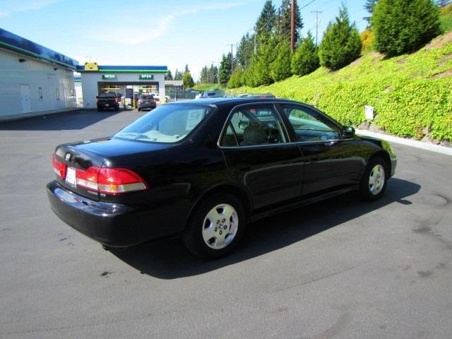 2002 Honda Accord Komfort SUV