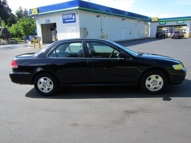 2002 Honda Accord Komfort SUV