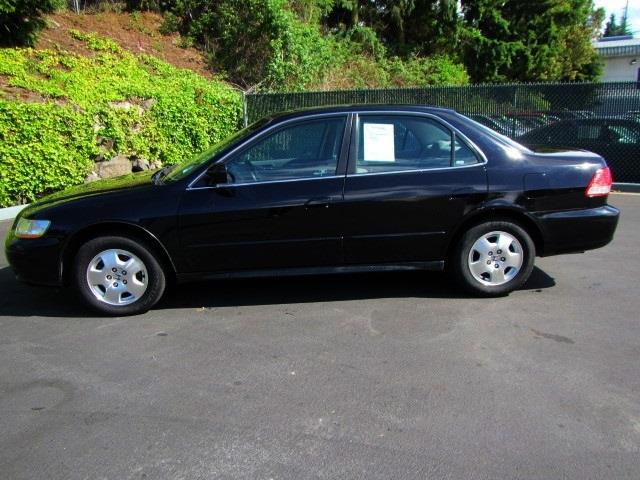 2002 Honda Accord Komfort SUV