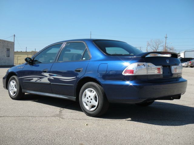 2002 Honda Accord Sedan Signature Limited