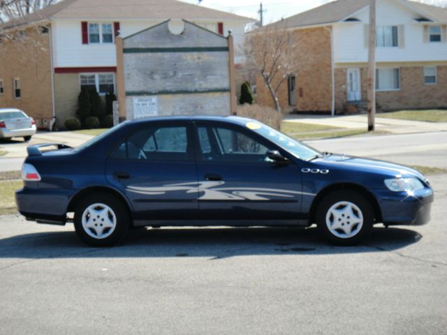 2002 Honda Accord Sedan Signature Limited