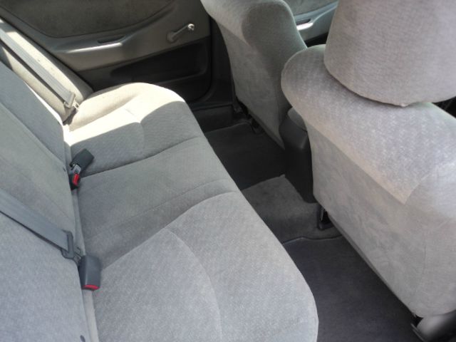 2002 Honda Accord 4dr Sdn SES Standard