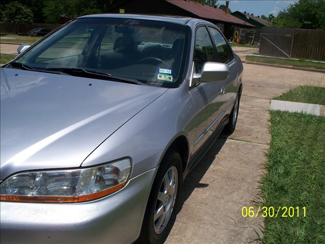 2002 Honda Accord SE