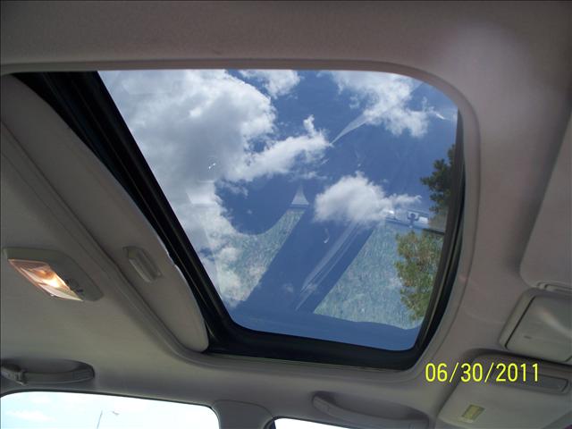 2002 Honda Accord SE