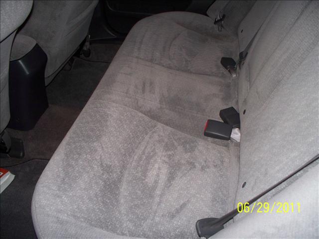 2002 Honda Accord SE