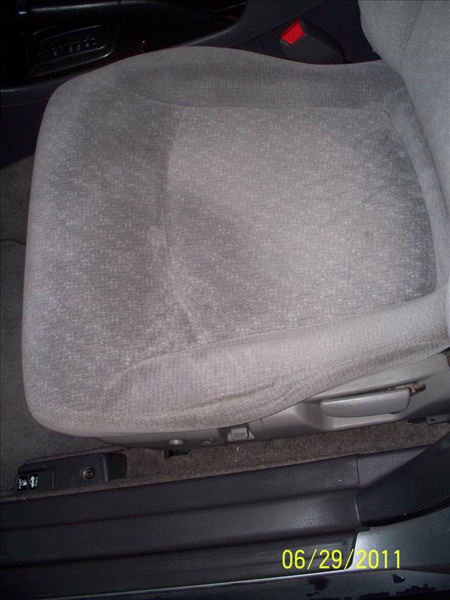 2002 Honda Accord SE