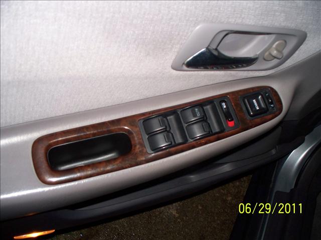 2002 Honda Accord SE