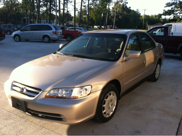 2002 Honda Accord EXT CAB 134.0 WB 2WD LT1