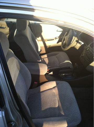 2002 Honda Accord EXT CAB 134.0 WB 2WD LT1