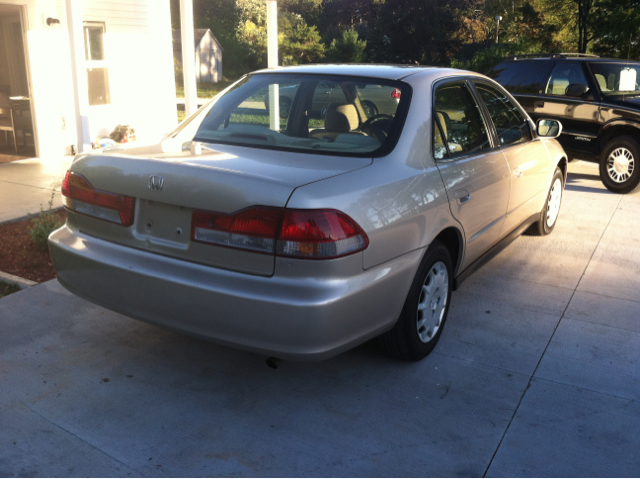 2002 Honda Accord EXT CAB 134.0 WB 2WD LT1