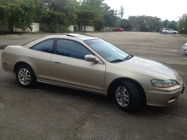 2002 Honda Accord I W/sat/nav AWD