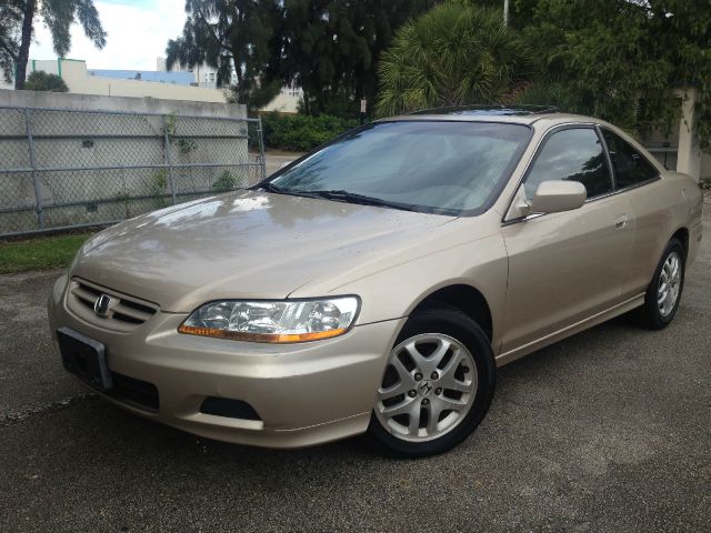 2002 Honda Accord I W/sat/nav AWD