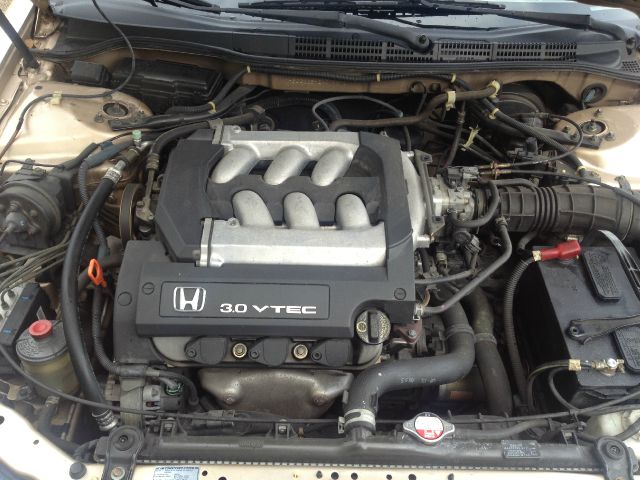 2002 Honda Accord I W/sat/nav AWD