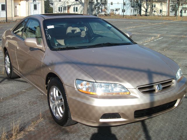 2002 Honda Accord I W/sat/nav AWD