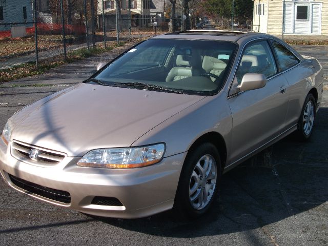2002 Honda Accord I W/sat/nav AWD