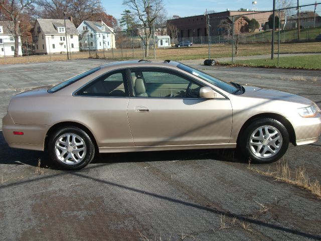 2002 Honda Accord I W/sat/nav AWD