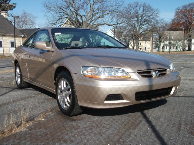 2002 Honda Accord I W/sat/nav AWD