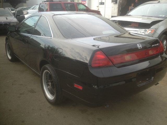 2002 Honda Accord Unknown