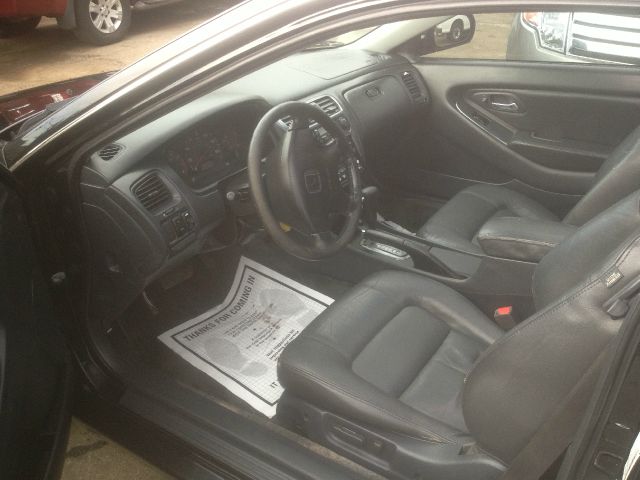 2002 Honda Accord Unknown