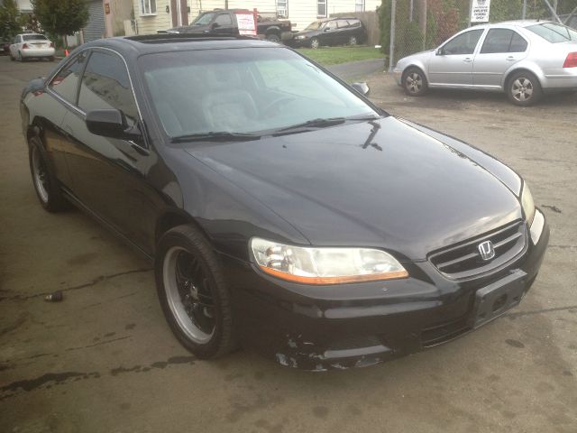 2002 Honda Accord Unknown