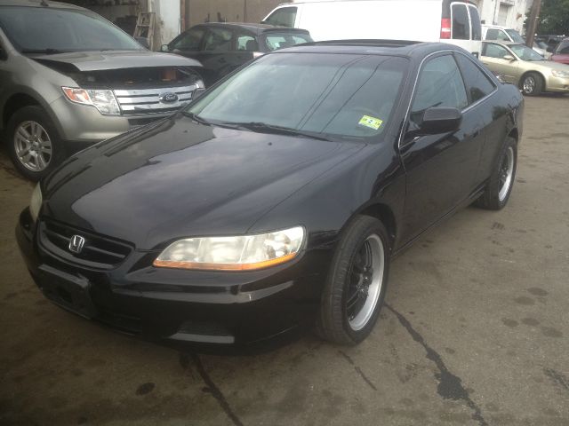 2002 Honda Accord Unknown