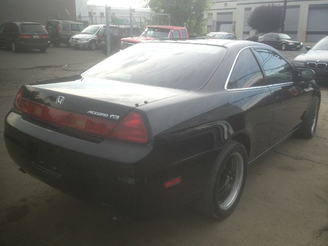 2002 Honda Accord Unknown