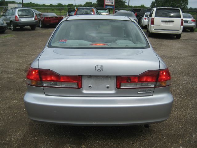 2002 Honda Accord G2500 Van