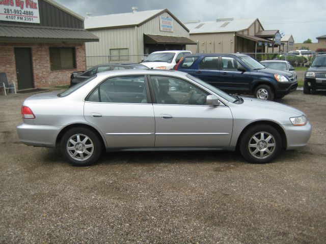 2002 Honda Accord G2500 Van