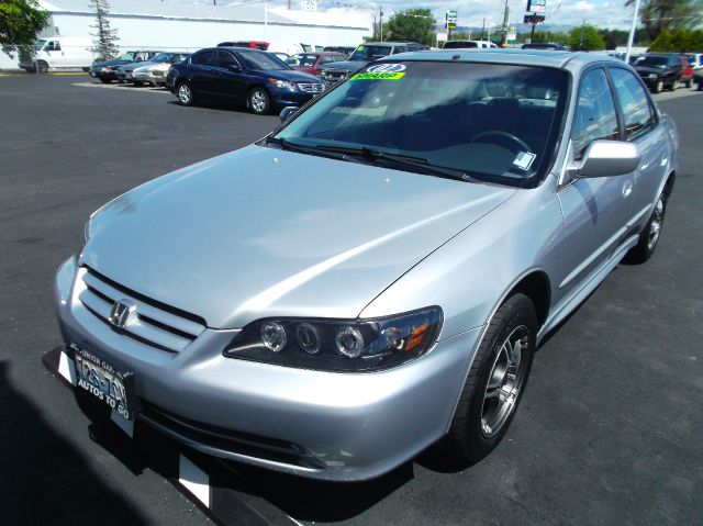 2002 Honda Accord 2.0T Quattro AWD