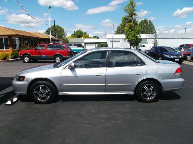 2002 Honda Accord 2.0T Quattro AWD