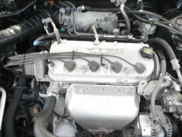 2002 Honda Accord Elite,nav,moon,dvd,chrome Wheels