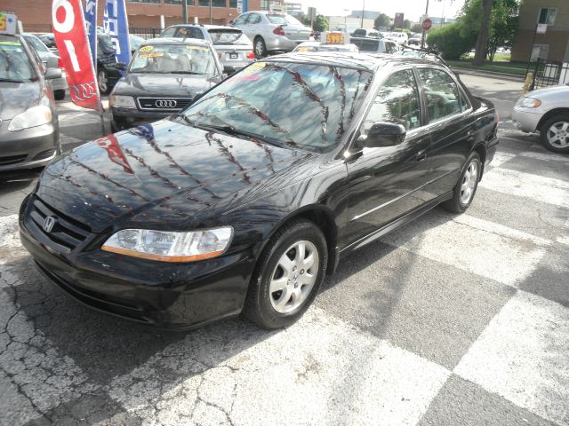 2002 Honda Accord Elite,nav,moon,dvd,chrome Wheels