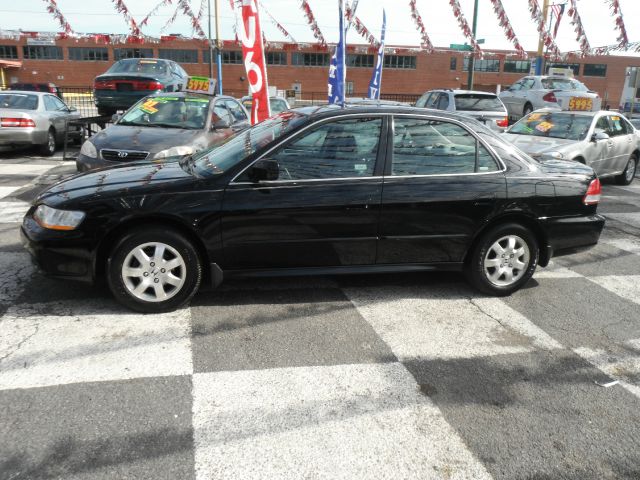 2002 Honda Accord Elite,nav,moon,dvd,chrome Wheels