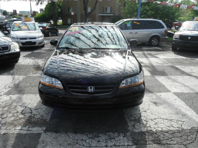 2002 Honda Accord Elite,nav,moon,dvd,chrome Wheels