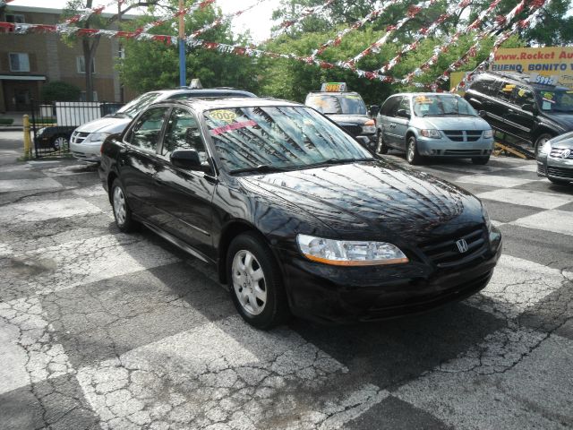2002 Honda Accord Elite,nav,moon,dvd,chrome Wheels