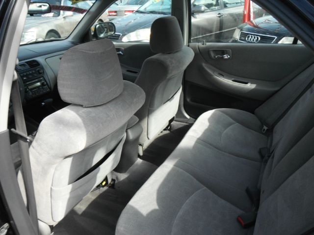 2002 Honda Accord Elite,nav,moon,dvd,chrome Wheels