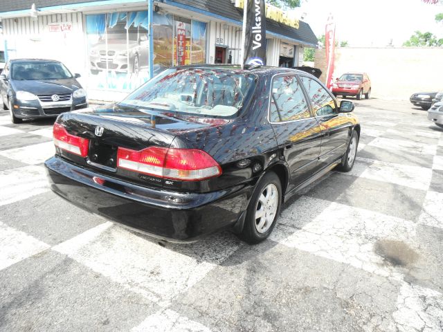 2002 Honda Accord Elite,nav,moon,dvd,chrome Wheels