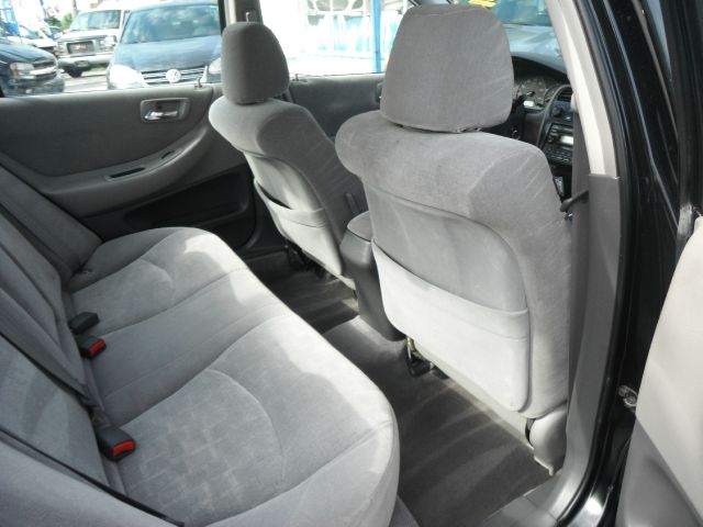 2002 Honda Accord Elite,nav,moon,dvd,chrome Wheels