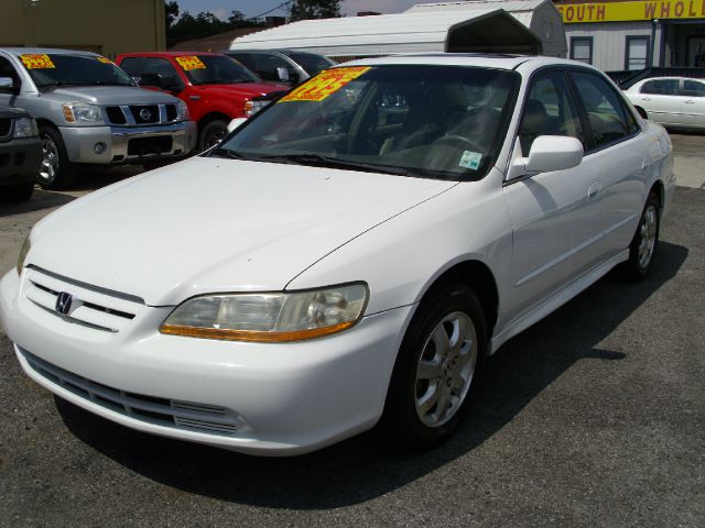 2002 Honda Accord 2.0T Quattro AWD