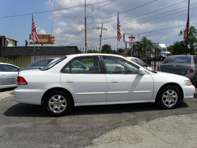 2002 Honda Accord 2.0T Quattro AWD