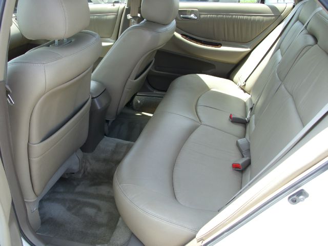 2002 Honda Accord 2.0T Quattro AWD