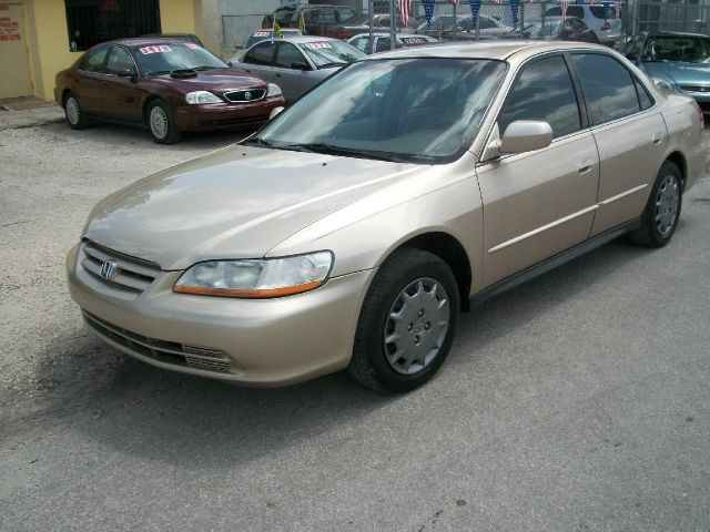 2002 Honda Accord GTC