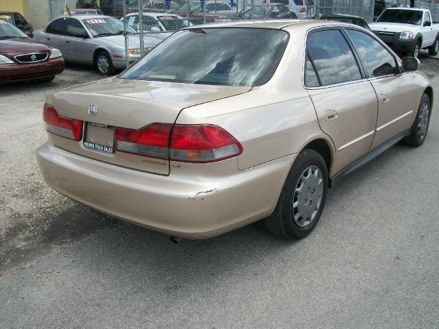 2002 Honda Accord GTC