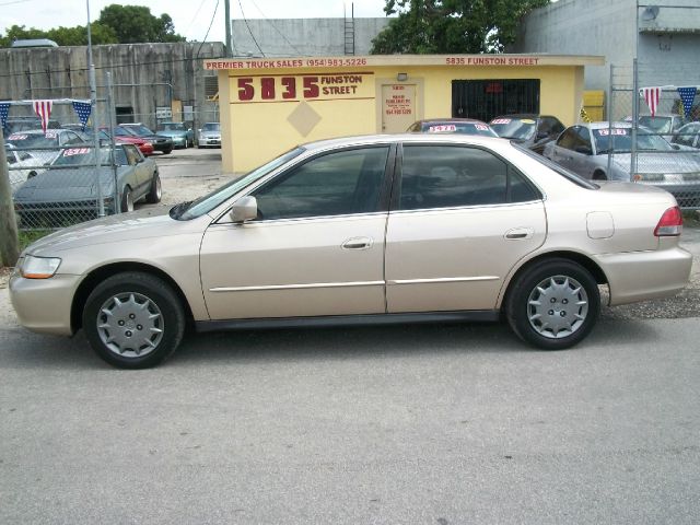 2002 Honda Accord GTC
