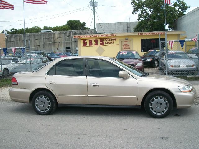 2002 Honda Accord GTC