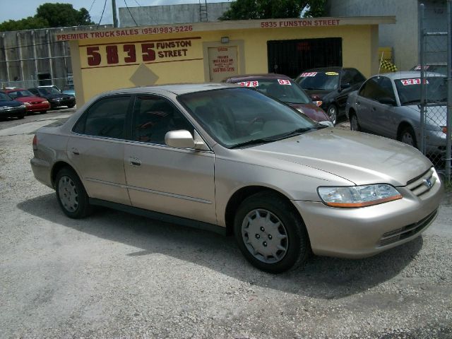 2002 Honda Accord GTC