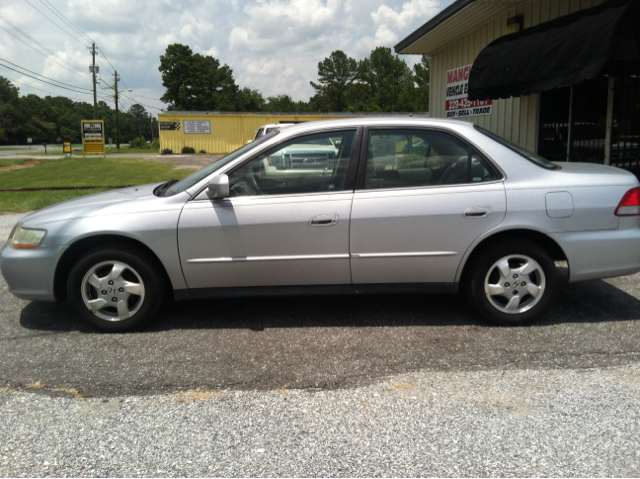2002 Honda Accord GTC